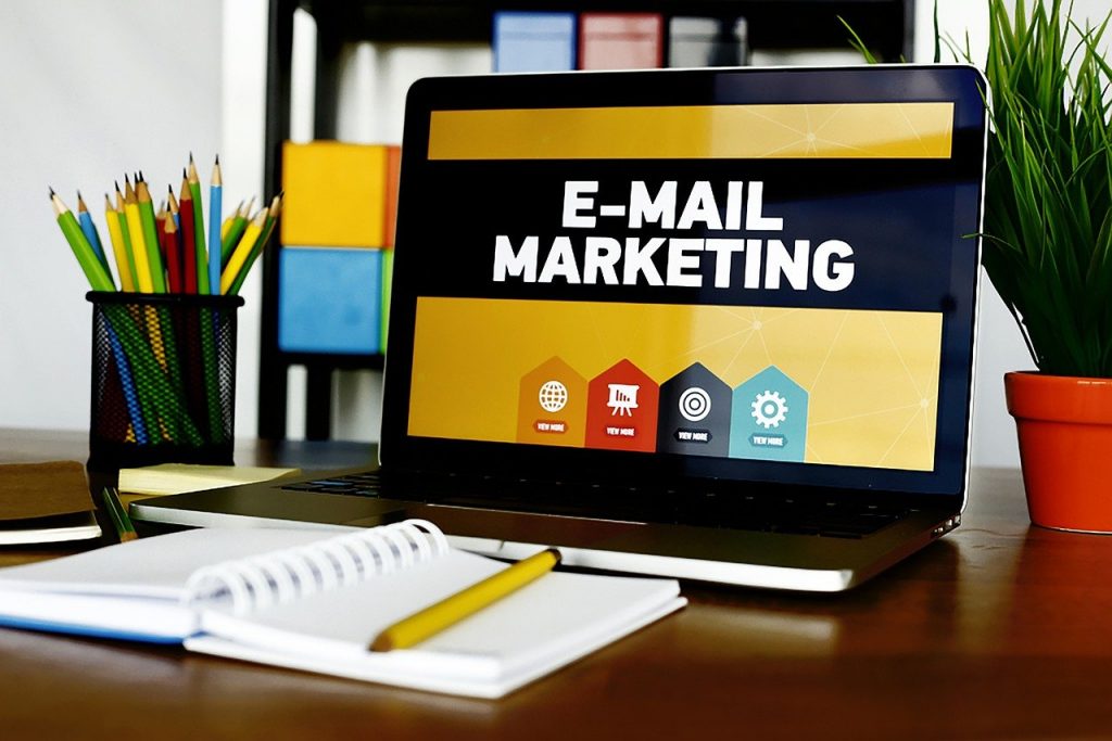 marketing e mail digital